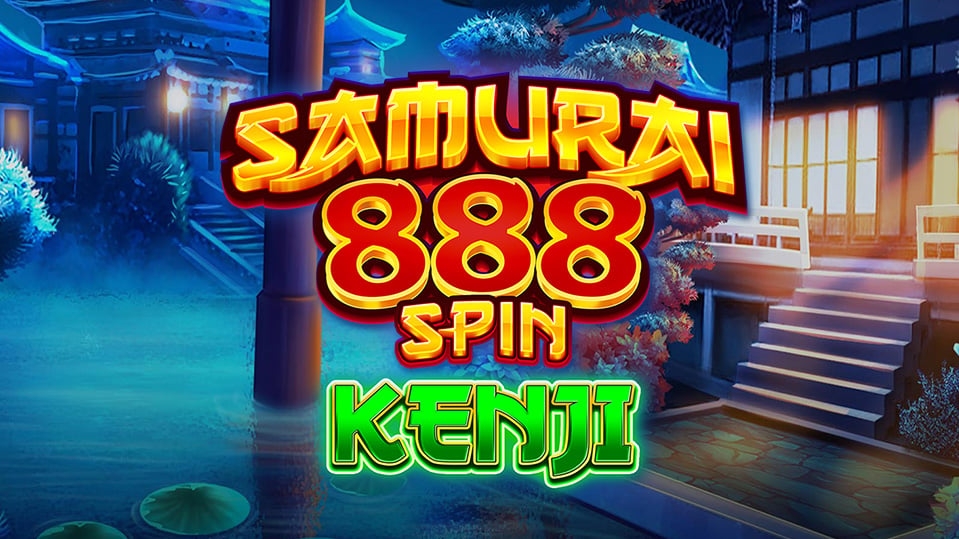 Samurai 888 Spin Kenji