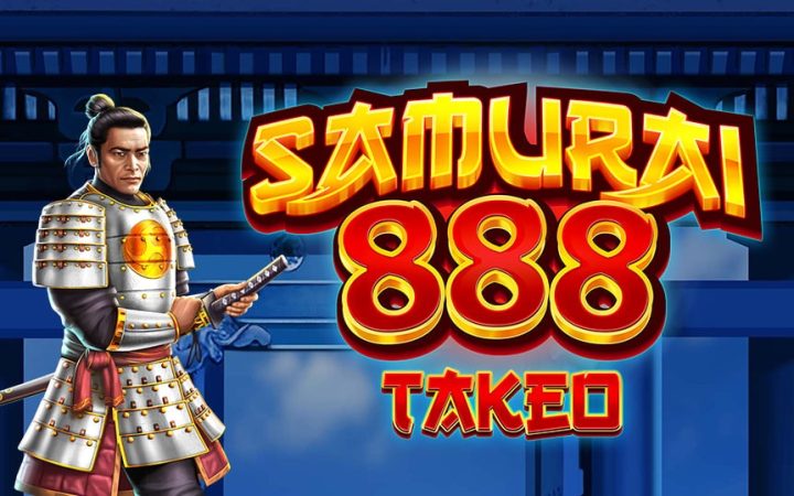 Samurai 888 Takeo