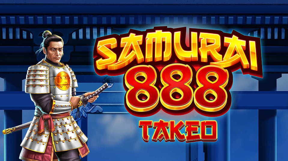 Samurai 888 Takeo