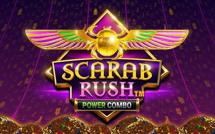 Scarab Rush Power Combo