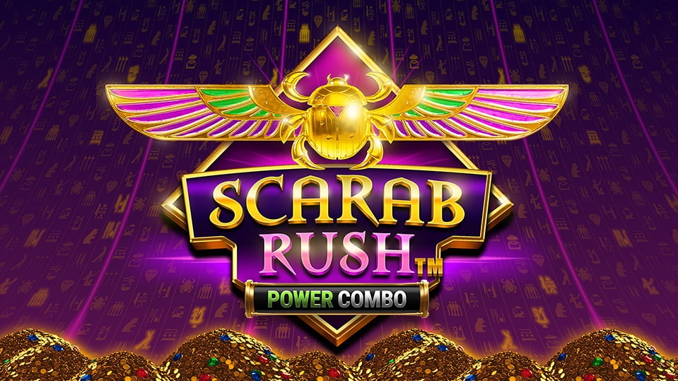 Scarab Rush Power Combo
