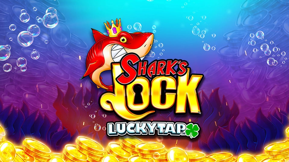 Shark's Lock LuckyTap