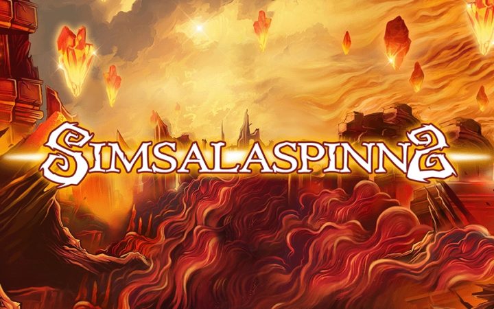 Simsalaspinn 2