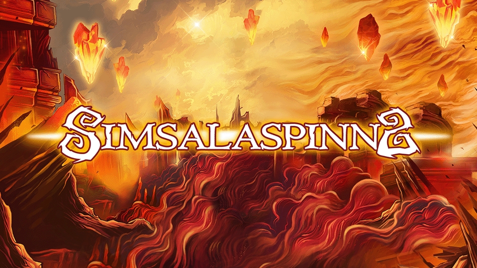 Simsalaspinn 2