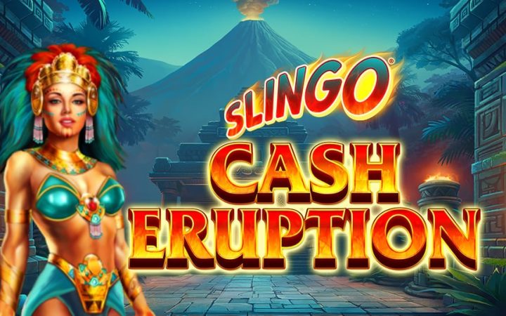 Slingo Cash Eruption