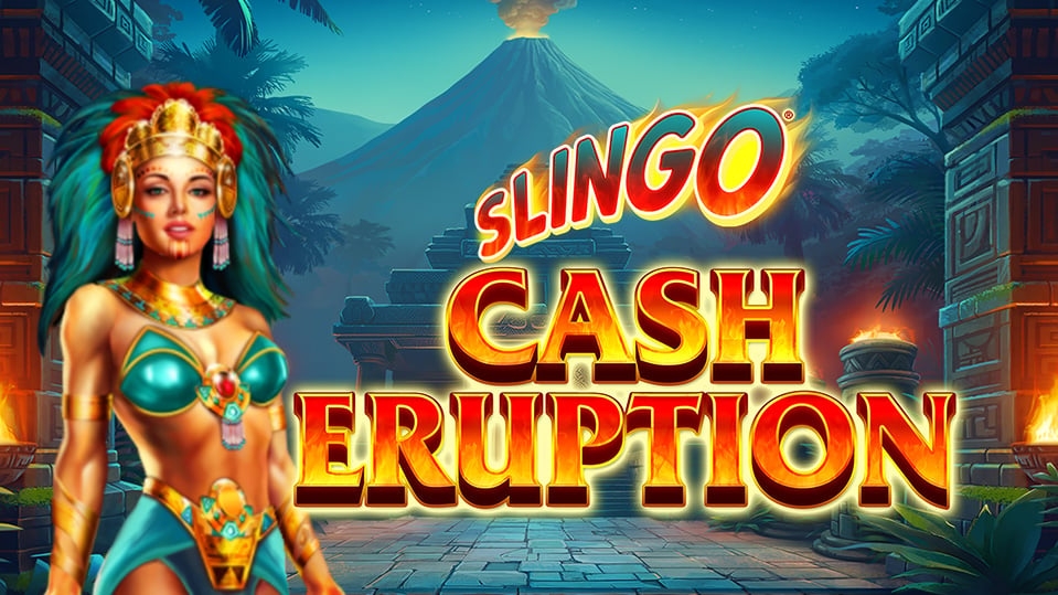 Slingo Cash Eruption