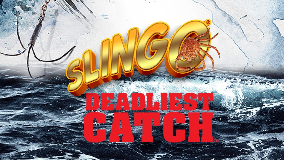 Slingo Deadliest Catch