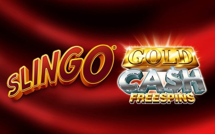 Slingo Gold Cash Freespins
