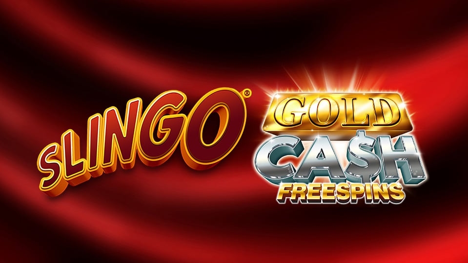 Slingo Gold Cash Freespins
