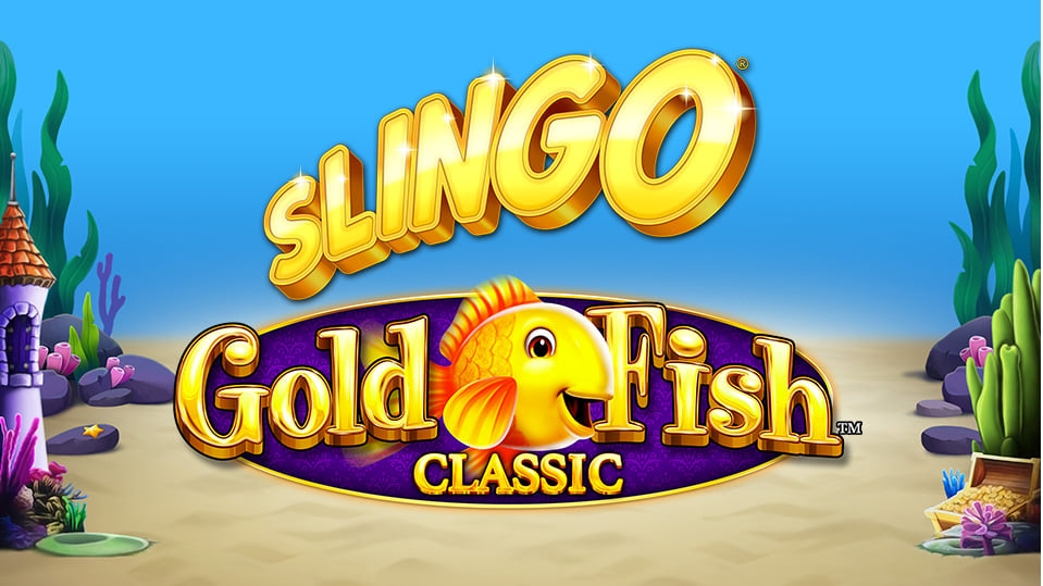 Slingo Gold Fish Classic