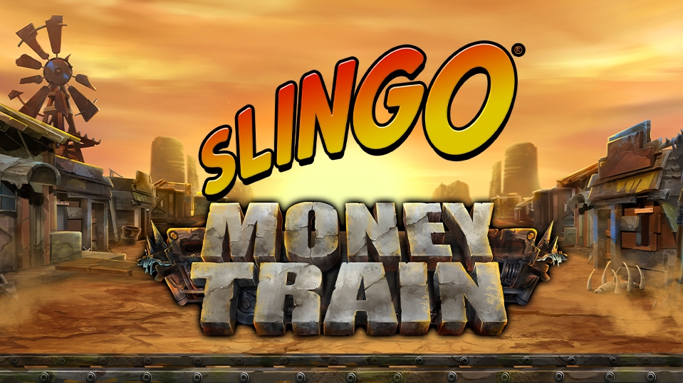 Slingo Money Train