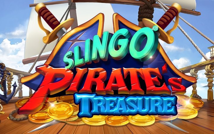 Slingo Pirate's Treasure