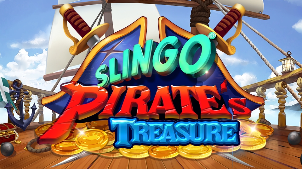 Slingo Pirate's Treasure
