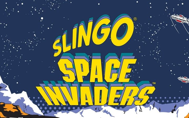 Slingo Space Invaders