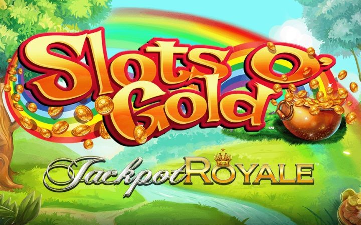Slots O'Gold Jackpot Royale