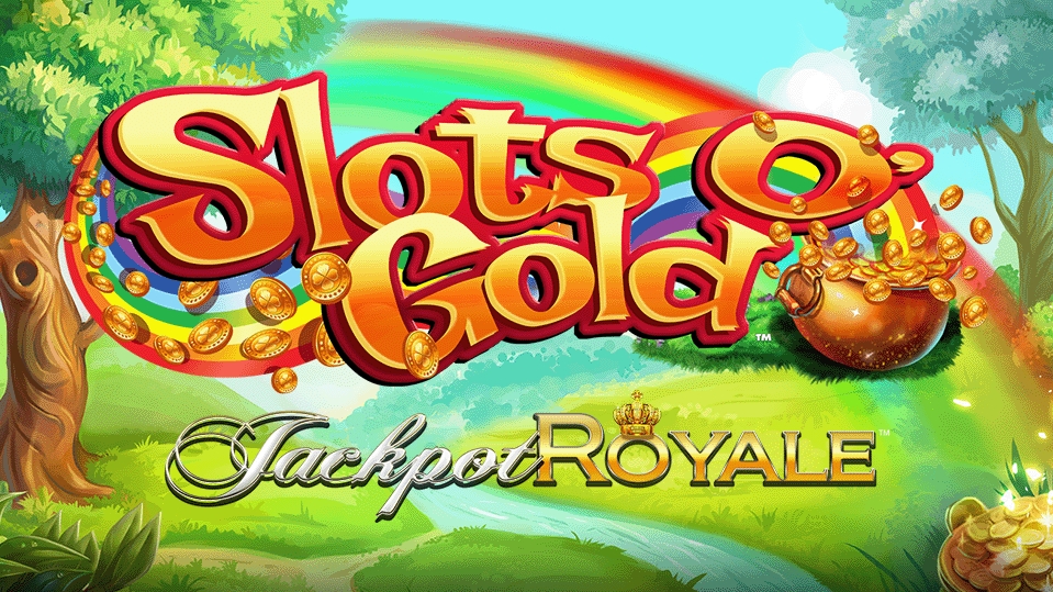 Slots O'Gold Jackpot Royale