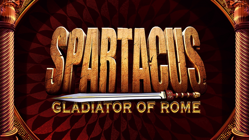 Spartacus Gladiator of Rome