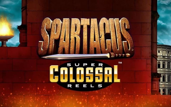 Spartacus Super Colossal Reels