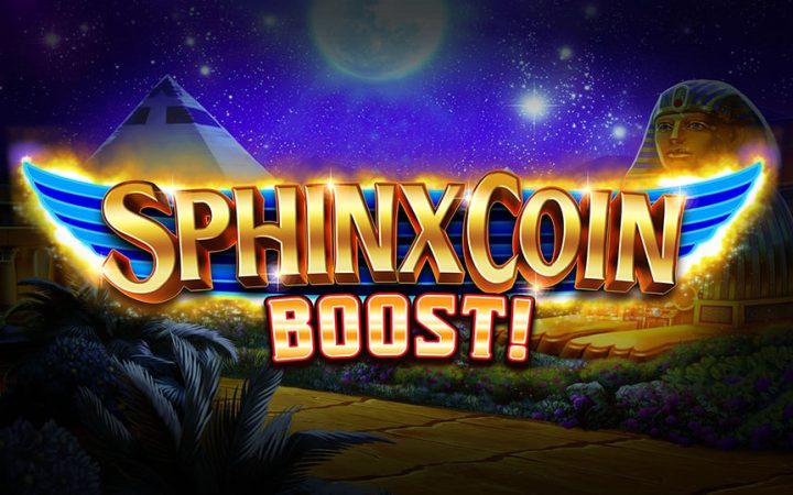 Sphinx Coin Boost!
