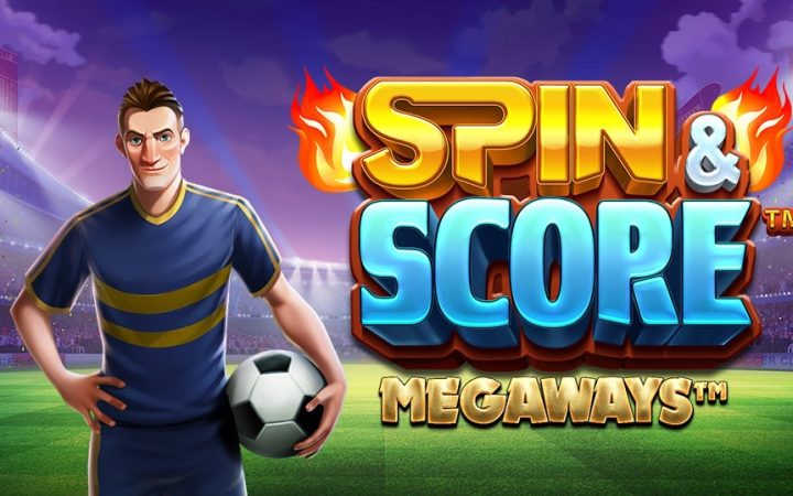 Spin & Score Megaways