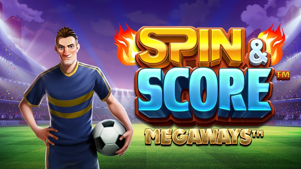 Spin & Score Megaways