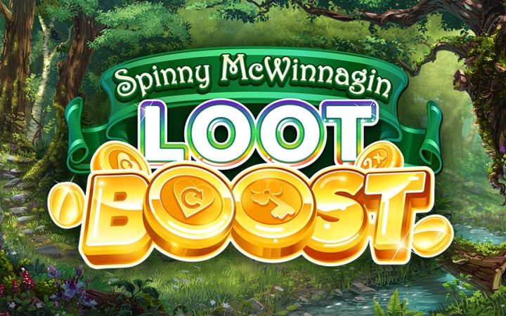Spinny McWinnagin Loot Boost
