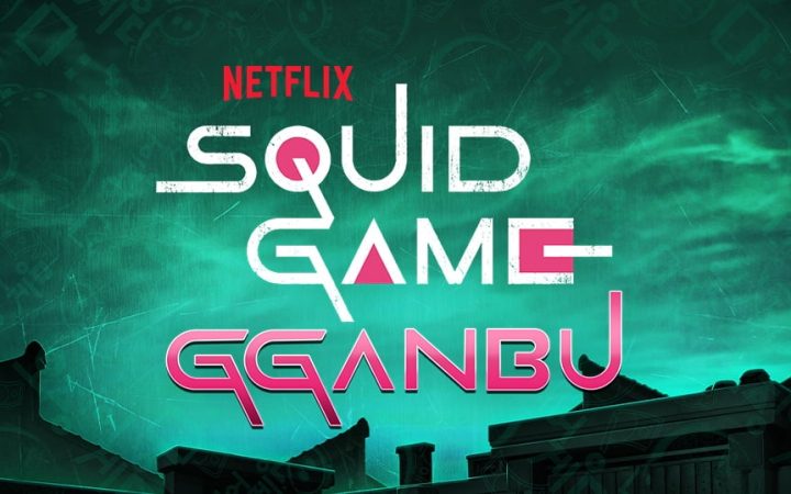 Squid Game Gganbu