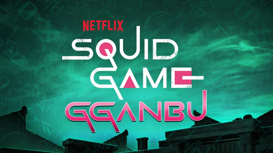 Squid Game Gganbu