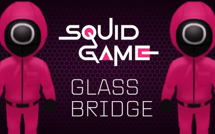 Squid Game Glass Bridge