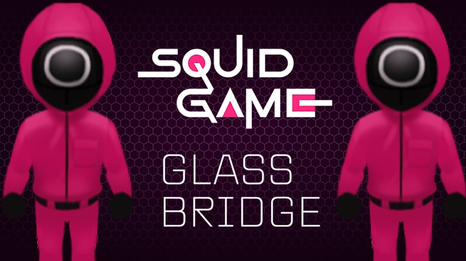 Squid Game Glass Bridge