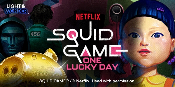Squid Game One Lucky Day
