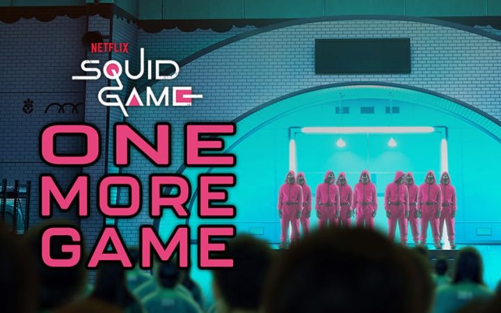 Squid Game - One More Game