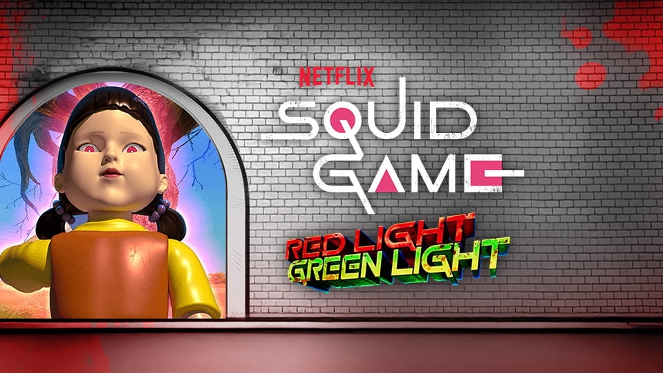 Squid Game Red Light Green Light Cashout