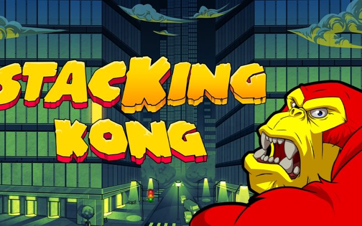 Stacking Kong