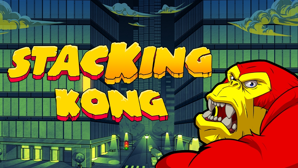Stacking Kong