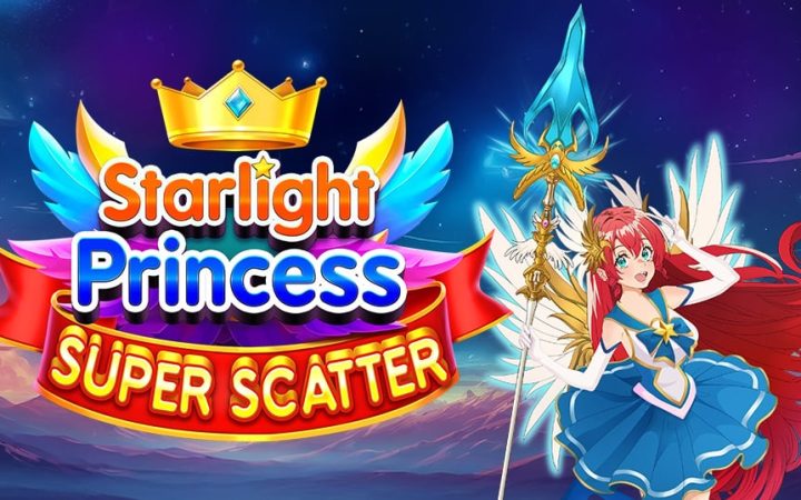 Starlight Princess Super Scatter