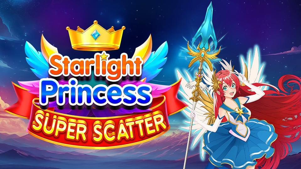 Starlight Princess Super Scatter