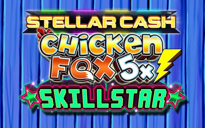 Stellar Cash Chicken Fox 5x Skillstar