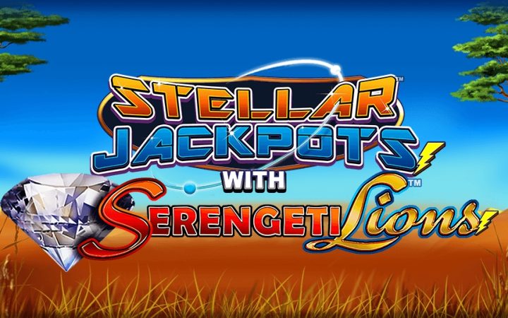 Stellar Jackpots Serengeti Lions