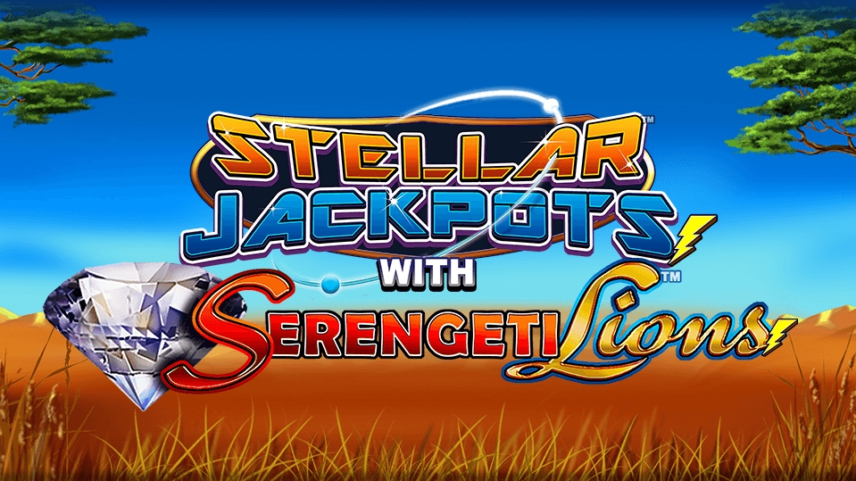 Stellar Jackpots Serengeti Lions