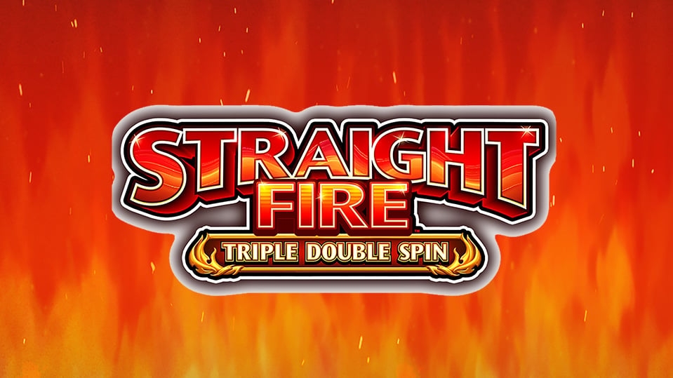 Straight Fire Triple Double Spin