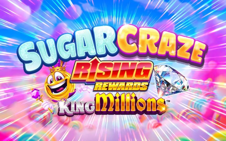 Sugar Craze Rising Rewards King Millions