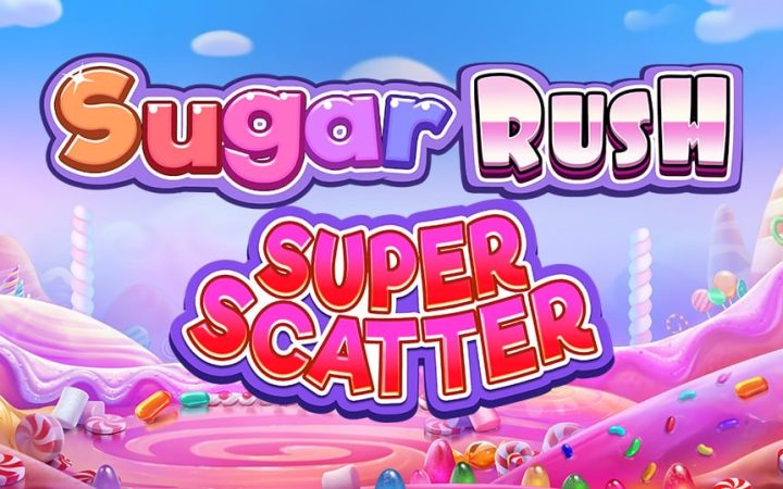 Sugar Rush Super Scatter