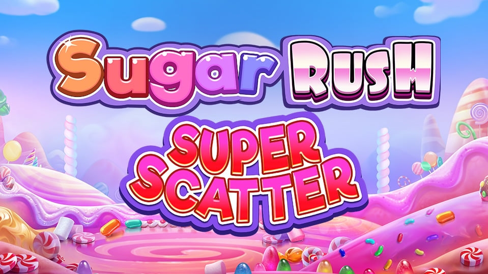 Sugar Rush Super Scatter