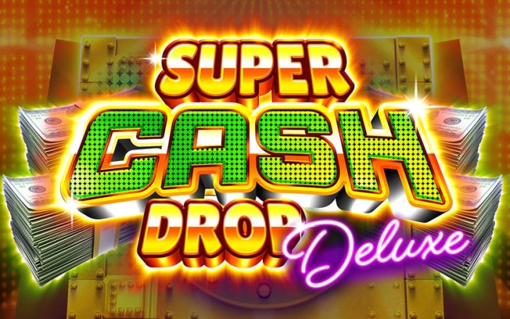 Super Cash Drop Deluxe