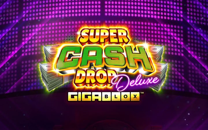 Super Cash Drop Gigablox