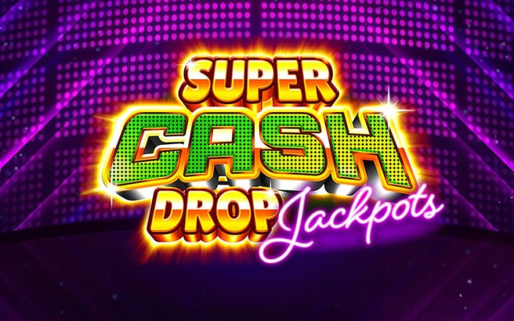 Super Cash Drop Jackpots