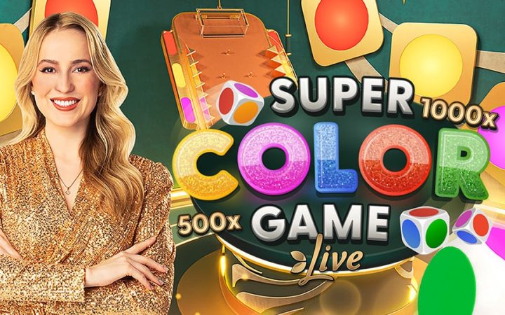 Super Colour Game