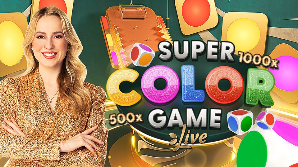 Super Colour Game