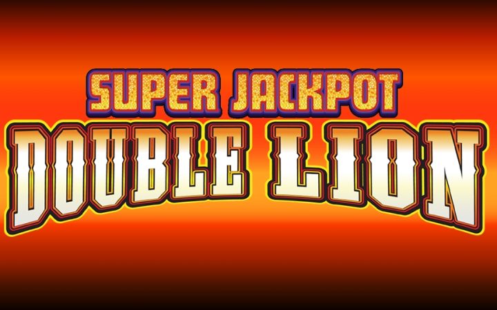 Super Jackpot Double Lion